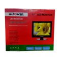 Hi Power 17’’’monitor