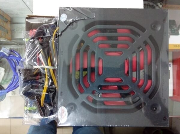 Hi-Power 550W Power Supply