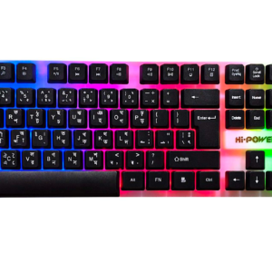 ​Hi-Power D702 Wired Gaming Keyboard 