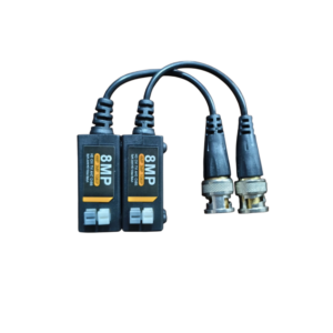 Video Balun for CC Camera CVI|TVI|AHD|CVBS 8MP