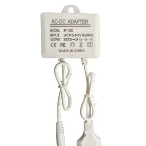 AC/DC Medium Wall Power Adapter